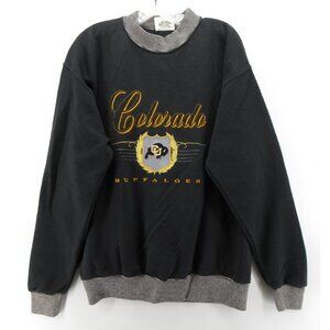 VINTAGE Colorado Buffaloes Sweatshirt XL Team Edition 90s College NCAA
